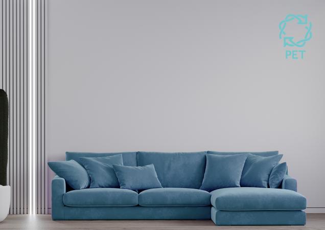 Eden Wedgewood, a trending blue shade. 