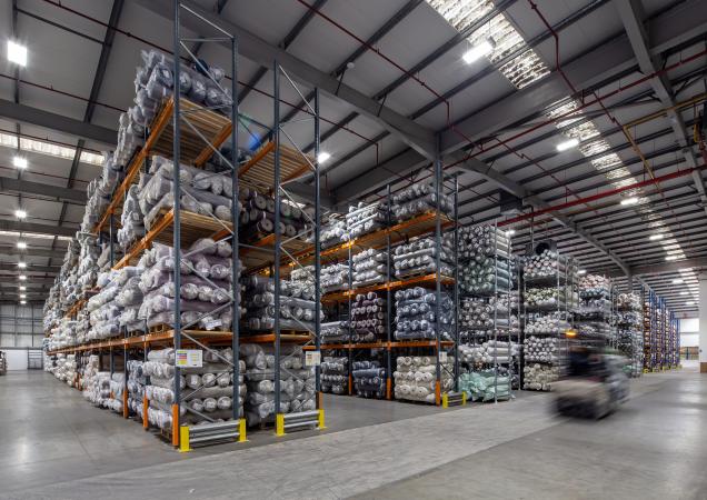 Mobus Warehouse 