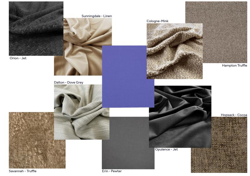 Fabrics