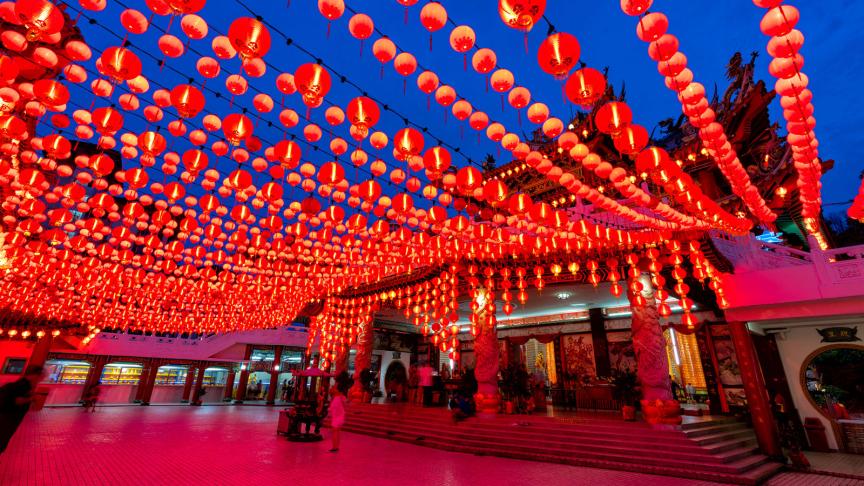 lanterns