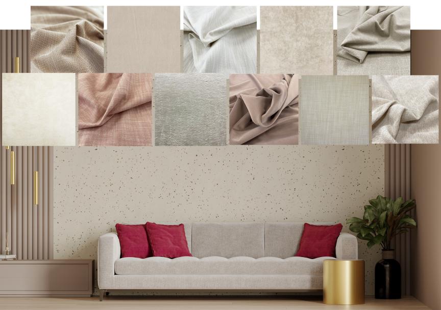 viva magenta neutrals