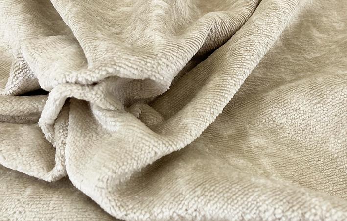 Oyster from the Castello upholstery fabric range