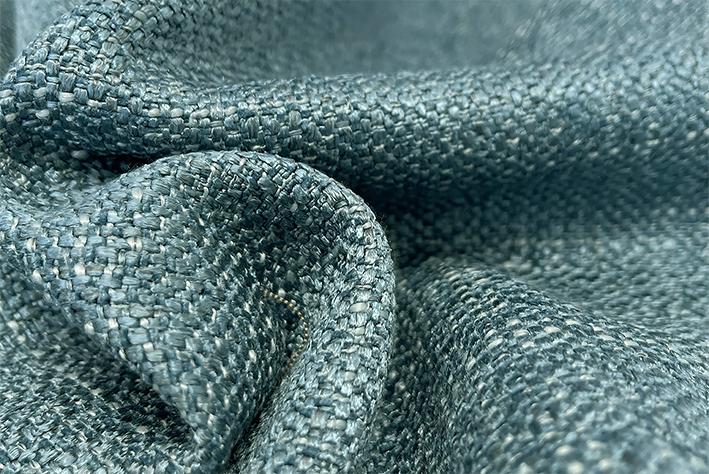 Lustre kingfisher upholstery fabric