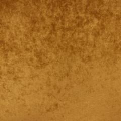 A rich gold needle cord velvet upholstery fabric