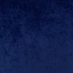 Dark Blue upholstery velvet by Mobus Fabrics