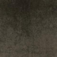 A dark grey upholstery velvet 