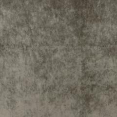 Mid grey velvet upholstery fabric 
